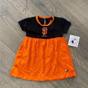 NWT Giants dress